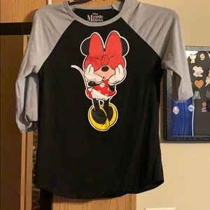 Minnie Mouse top